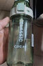 希樂（cille）大容量運動水杯水壺tritan水杯男士夏季女生杯子吸管杯兒童水杯 曬單實拍圖