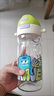babycare兒童水杯二合一戶外運(yùn)動(dòng)水杯吸管杯直飲幼兒園水壺上學(xué)專用600mL 曬單實(shí)拍圖