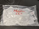 曼妮芬曼妮芬可外穿短款帶杯背心女士舒適吊帶免穿文胸內衣20400423 曬單實(shí)拍圖
