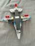 尚韻航空母艦樂高積木玩具兒童拼裝軍事模型男孩女孩生日禮物6-8-12歲 曬單實拍圖