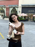 圖拉斯雙線充電寶【3C認證｜Mini小巧便捷】45W低溫快充10000毫安大容量可上飛機適用蘋果華為移動電源 【3C認證】白｜TypeC+Lightning雙線 雙線45W快充｜安心上飛機高鐵 曬單實拍圖