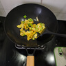 幸甚日本品牌鈦陶瓷不粘鍋炒菜鍋非麥飯石無涂層家用炒菜燃?xì)庠畛村?陶瓷炒鍋【耐磨不粘|3-5人】 30cm 曬單實(shí)拍圖