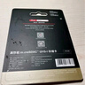 京東京造256GB TF內(nèi)存卡4K超高清京東京造金標(biāo)Pro系列存儲卡U3V30A2兼容無人機(jī)運(yùn)動相機(jī)讀速200MB/S 曬單實(shí)拍圖