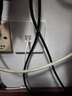 山澤HDMI86面板邊框 3口免焊接墻壁插座裝修配套直通母對(duì)母模塊面板多功能模塊 HDMI【三口直頭】母對(duì)母面板 SZ-HDMI01 曬單實(shí)拍圖