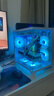 微星 酷睿i5 12600KF/RTX4060/4060TI/4070S/5060Ti海景房游戲主機電腦臺式機優(yōu)惠補貼組裝電腦DIY主機 配五 14600KF+RTX4060TI+32 曬單實拍圖