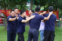 凱尚 T恤定制工作服印logo短袖polo衫男夏季文化衫團(tuán)體服團(tuán)建服裝訂做 曬單實(shí)拍圖