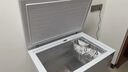 海爾（Haier）家用冰柜京東自營300升小冰箱小型冷柜大容量-30度深冷速凍保鮮BC/BD-300GHPDZ家電國家補貼20% 曬單實拍圖