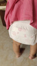 好奇（Huggies）鉑金裝成長褲XXL74片(15kg以上)小桃褲加加大號嬰兒尿不濕超薄 曬單實拍圖