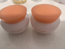 雪花秀（SULWHASOO）人參緊顏修護(hù)乳霜面霜60ml 彈力面霜 提拉緊致 保濕修護(hù)節(jié)日禮物 雪花秀彈力面霜15mlx2 曬單實(shí)拍圖