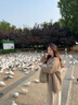 SNYDER WEAR新款開衫女韓版純色顯瘦毛衣開衫寬松慵懶風(fēng)溫柔韓系針織衫上衣女 卡其色 常規(guī) S 建議80-95斤 曬單實(shí)拍圖