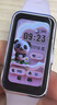 華為（HUAWEI）手環(huán)10 標(biāo)準(zhǔn)版 拂曉粉 智能手環(huán)專業(yè)睡眠分析情緒健康心率監(jiān)測(cè)運(yùn)動(dòng)手環(huán)華為手環(huán)9升級(jí) 曬單實(shí)拍圖