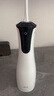 拜爾 M4專業(yè)沖牙器 手持式水牙線家用電動(dòng)聲波去除超正畸專用牙齒清潔洗牙神器 送女男朋友 曬單實(shí)拍圖