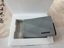 三星（SAMSUNG）2TB Type-c USB 3.2 移動固態(tài)硬盤 T9星際灰|京東限定 NVMe讀速2000MB/s 手機直連 曬單實拍圖