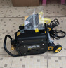 指南車(chē)（zhinanche）高壓洗車(chē)機清洗機220V大功率庭院清洗養殖場(chǎng)洗地泵家用玄武3加長(cháng) 曬單實(shí)拍圖