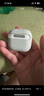 品勝 適用AirPods4保護套 Apple耳機4代保護套通用降噪版2024款無線藍牙耳機柔性殼防摔 含掛繩 曬單實拍圖