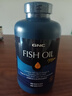 GNC健安喜400粒深海魚油超大瓶omega-3非魚肝油中老年DHA 京東專供 曬單實拍圖
