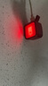 邁金（Magene）L308自行車尾燈夜騎智能表情警示燈兒童公路山地車騎行裝備配件 曬單實拍圖