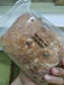 鮮京采香腸芝士恰巴塔凈重540g 6枚裝 面包零食歐包早餐漢堡胚 曬單實(shí)拍圖