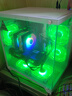 微星 酷睿i5 12600KF/RTX4060/4060TI/4070S/5060Ti海景房游戲主機(jī)電腦臺式機(jī)優(yōu)惠補貼組裝電腦DIY主機(jī) 配五 14600KF+RTX4060TI+32 曬單實拍圖