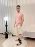 Jeep吉普拖鞋男款休閑百搭2025夏季新款涼拖防滑外穿高端魔術(shù)貼沙灘鞋 卡其棕 41 標(biāo)準(zhǔn)運(yùn)動(dòng)鞋碼 曬單實(shí)拍圖