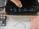 盈馳 微型工控主機雙網(wǎng)口雙串口嵌入式迷你工控機機器視覺(jué)全鋁無(wú)風(fēng)扇低功耗mini PC小型臺式機電腦 酷睿i5 7200U+8G D4+256G固態(tài)硬盤(pán) 曬單實(shí)拍圖