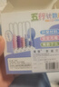 離草 時(shí)鐘教具計(jì)數(shù)器一二年級(jí)上數(shù)學(xué)兒童五檔五行兒童計(jì)數(shù)器加減法教具加減法教具教學(xué)專(zhuān)用 5行藍(lán)色 曬單實(shí)拍圖