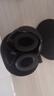 適用于索尼WH-1000XM3耳罩SONY1000xm2耳套MDR-1000X耳機(jī)套保海綿罩配件 1000XM3【羊皮版黑色1對】送調(diào)音棉 曬單實(shí)拍圖