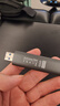 閃迪（SanDisk）256GB USB3.2 固態(tài)U盤 CZ880 讀速高達(dá)420MB/s 寫速380MB/s 大容量優(yōu)盤 移動(dòng)固態(tài)硬盤般的傳輸體驗(yàn) 曬單實(shí)拍圖