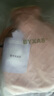 BYXAS/百賽施德國TUV認證灌水暖水袋注水熱水袋暖手寶 中號1.2L冰莓粉 曬單實拍圖