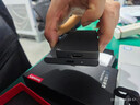 聯(lián)想（Lenovo）2TB NVMe移動(dòng)硬盤(pán)固態(tài)（PSSD）Type-c USB3.2接口 手機直連 ZX6系列 2100MB/s 高速傳輸 曬單實(shí)拍圖