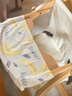 babycare寶寶一次性餐墊兒童外出吃飯便攜餐具防水隔污桌布餐桌墊20片/盒 曬單實(shí)拍圖