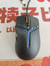 聯(lián)想（Lenovo）拯救者M(jìn)7無線游戲鼠標(biāo)電競(jìng)游戲?qū)Ｓ萌梭w工學(xué)輕量化筆記本游戲本斗戰(zhàn)者/Y9000P/R7000原裝 幻影黑 曬單實(shí)拍圖
