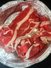 牛客宴國產谷飼原切烤肉片500g/盒原切牛肉牛肉片生鮮火鍋食材 烤肉片500g/盒*3 曬單實拍圖