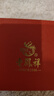 老鳳祥古法金葫蘆吊墜黃金足金999傳承福祿雙全送老公送老婆七夕情人節(jié) 古法金葫蘆(約6.06g)帶配繩 曬單實(shí)拍圖