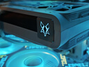萬麗GeForce RTX 5070 OC 12GB GDDR7 雪狐 DLSS 4 新淺色白色黑神話游戲電競設(shè)計直播AI獨立游戲顯卡 萬麗RTX5070 OC 12GB雪狐 曬單實拍圖