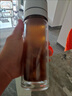施錦德國品質(zhì)高硼硅玻璃杯防摔一鍵按壓式玻璃杯防摔玻璃水杯男雙層大 鋼本色【一鍵開蓋提繩】520ml 曬單實(shí)拍圖