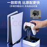 NEWDERY新得利PS5手柄座充精英手柄充電底座PlayStationEdge無(wú)線充電器游戲機(jī)slim手柄支架周邊配件 曬單實(shí)拍圖