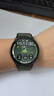 三星（SAMSUNG）Galaxy Watch7 懸浮表盤/藍牙通話/AI健康監(jiān)測智能睡眠運動互聯(lián) 智能手表 云嶺綠 44mm 官方標配 曬單實拍圖