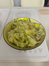 七彩叮當(dāng)（QICAIDINGDANG）暖菜板加熱板暖菜板加熱暖菜板熱菜板保溫板飯菜加熱板暖菜板 暖菜板四板-米白色 曬單實(shí)拍圖