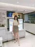 玲玖半身裙女2025新款小個(gè)子短裙高腰a字包臀夏季洋氣裙子 黃花現貨 M 曬單實(shí)拍圖