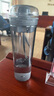 特百惠（Tupperware）晶彩MAX塑料杯600ml 男女士學生夏季運動水杯子戶外大容量 高級灰 曬單實拍圖