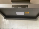 方太（FOTILE）F5抽吸油煙機(jī) 國(guó)家補(bǔ)貼20%以舊換新 家用歐式吸油煙機(jī) 環(huán)隱速吸 一體無(wú)油網(wǎng) 27巡航風(fēng)量單煙機(jī) 曬單實(shí)拍圖