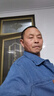 宗獅猴 干活穿工地電焊工防燙耐磨工作服男長(zhǎng)袖牛仔夾克外套上衣 淺藍(lán)色 2XL 曬單實(shí)拍圖