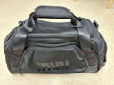 七匹狼旅行包運動(dòng)包游泳干濕分離健身包短途旅行出差大容量斜挎手提包男 黑色35L（干濕分離/獨立鞋倉） 曬單實(shí)拍圖