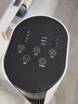 海爾（Haier）塔扇家用電風(fēng)扇遙控大風(fēng)量京東自營無葉風(fēng)扇柔風(fēng)立式落地扇節(jié)能搖頭輕音臥室定時電扇 FZY1102A 曬單實(shí)拍圖