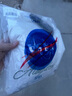 NASA MARVEL七夕情人節(jié)禮物短袖T恤夏季男士休閑圓領(lǐng)美式潮牌透氣寬松戶外 曬單實拍圖
