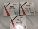 聯(lián)想（Lenovo) SSD固態(tài)硬盤 SATA3.0接口 2.5英寸擴展硬盤 X800|固態(tài)寶 SATA3.0 7mm 1TB 曬單實拍圖