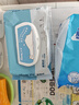 舒潔（Kleenex）濕廁紙80抽*8包囤貨裝廁紙潔廁濕巾濕紙巾廁紙濕廁紙純水濕巾 曬單實拍圖