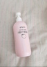 貝親（Pigeon）桃葉精華 嬰兒液體爽身露 家庭裝 四季通用 480ml IA286 曬單實拍圖
