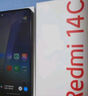 小米 Redmi 14C 國家補貼 6.88英寸護眼大屏 120Hz高刷 150%大揚聲器 4GB+128GB 碧波綠 曬單實拍圖